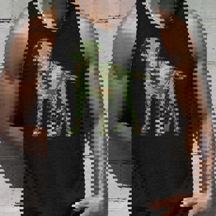 ラブラドール 迷彩 タンクトップ 彼への贈り物