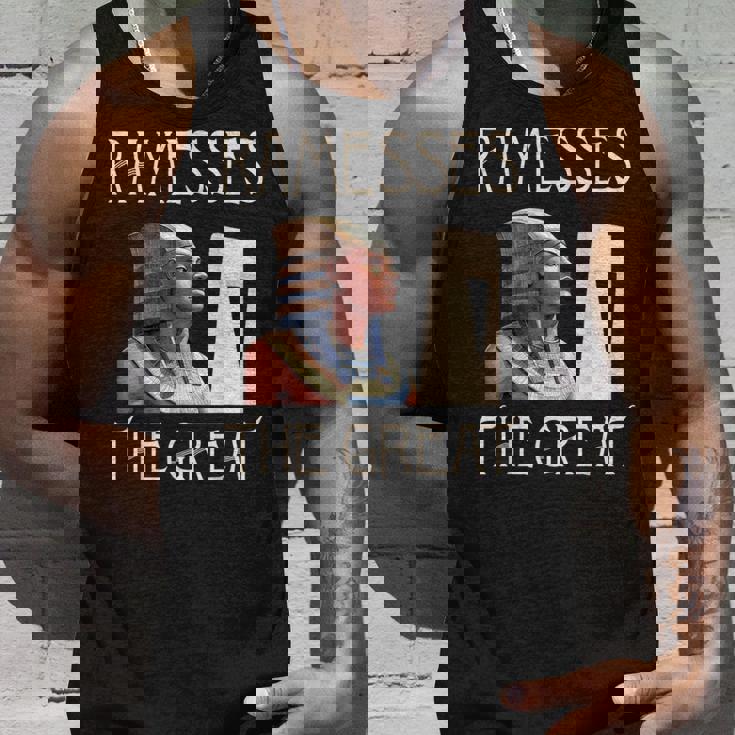 ラムセス2世 タンクトップ 彼への贈り物