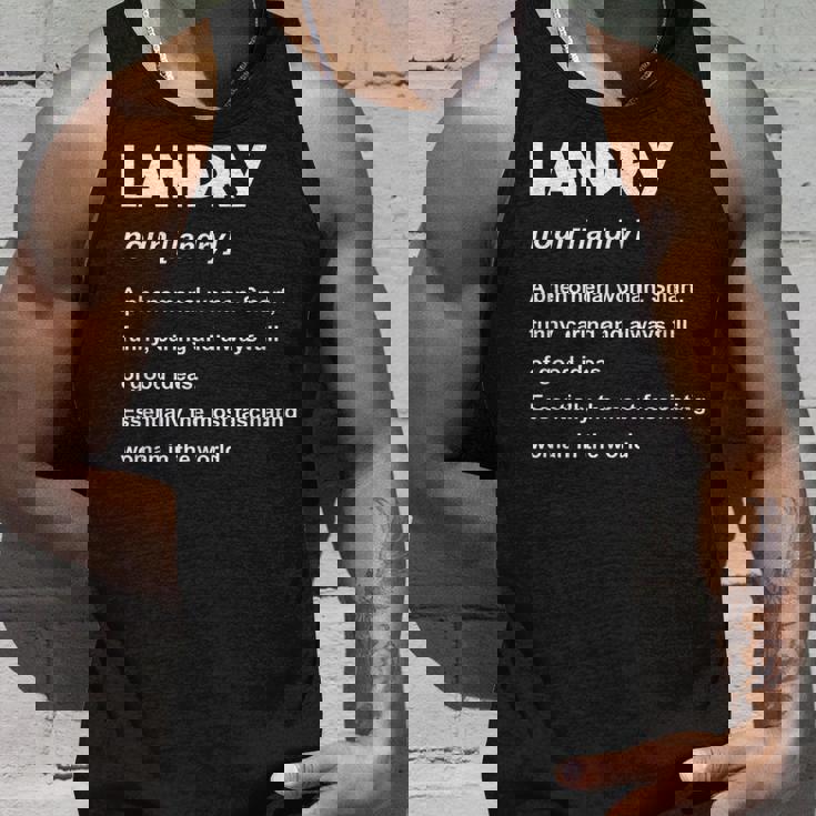 ランドリー名 タンクトップ 彼への贈り物