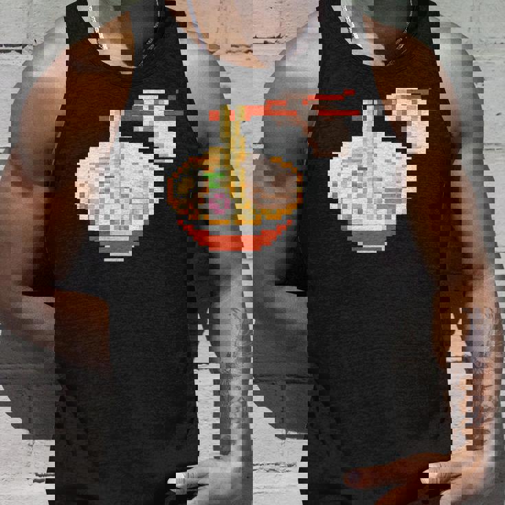 ラーメン ドット絵 タンクトップ 彼への贈り物