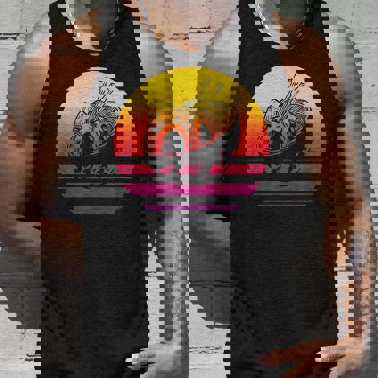 ラーメン レトロスタイル ビンテージ タンクトップ 彼への贈り物