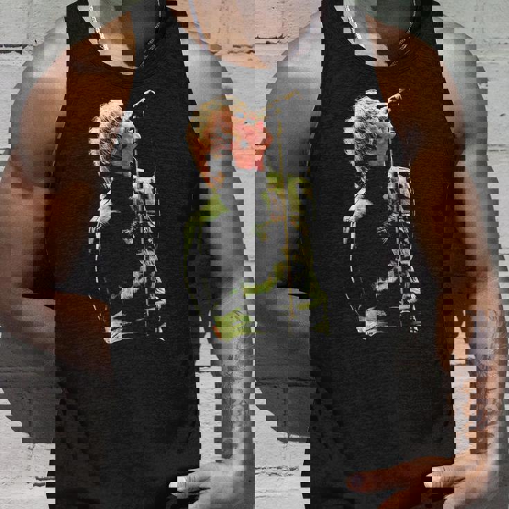 リアム・ギャラガーとオアシス・アット・バッチ城 1996 タンクトップ 彼への贈り物