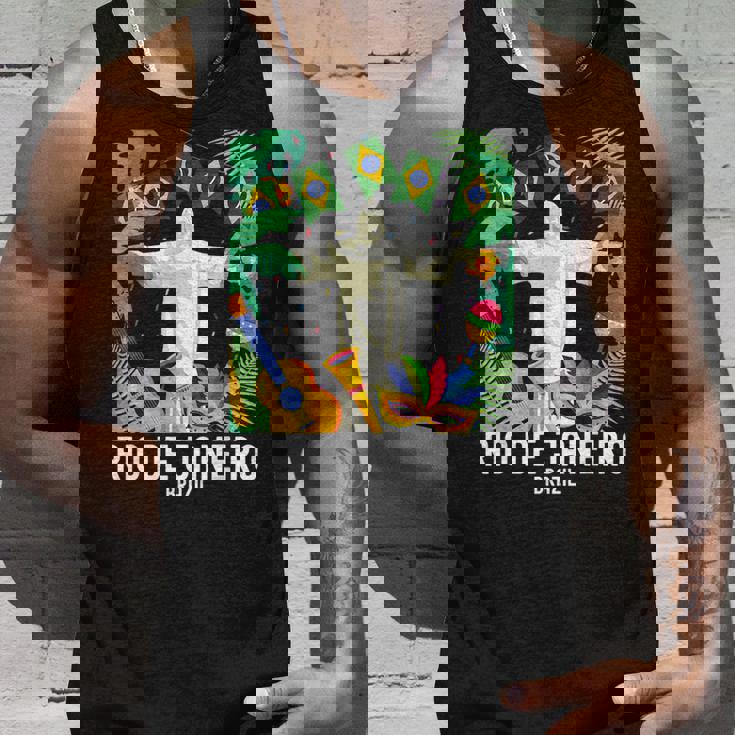 リオデジャネイロ お土産 リオデジャネイロ タンクトップ 彼への贈り物