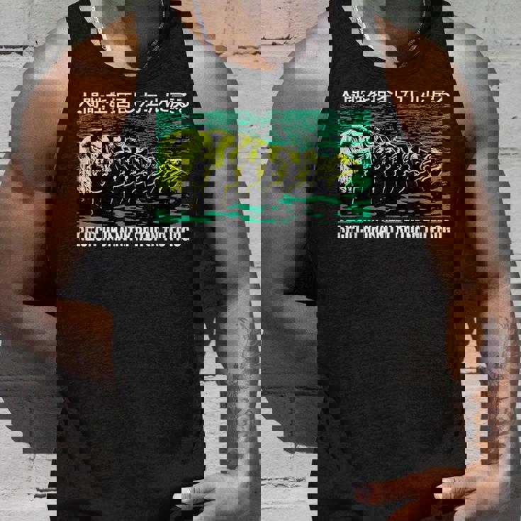 リジェクト・ヒューマニティ カエルに戻る 日本語 タンクトップ 彼への贈り物