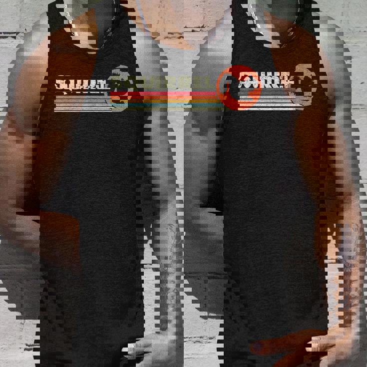 リス ヴィンテージ キッズ メンズ レディース レトロ シマリス タンクトップ 彼への贈り物