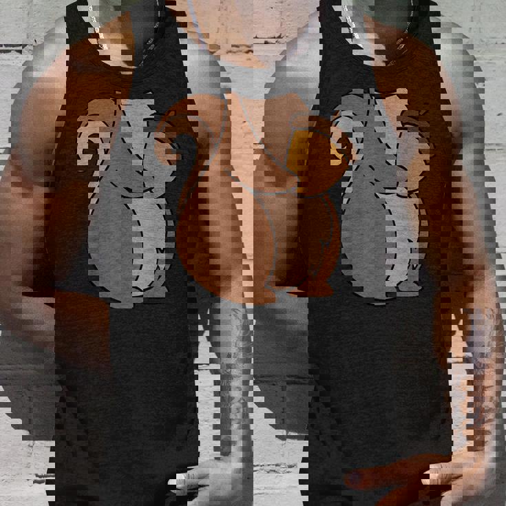 リスのコスチューム ラストミニッツのコスチューム リス タンクトップ 彼への贈り物