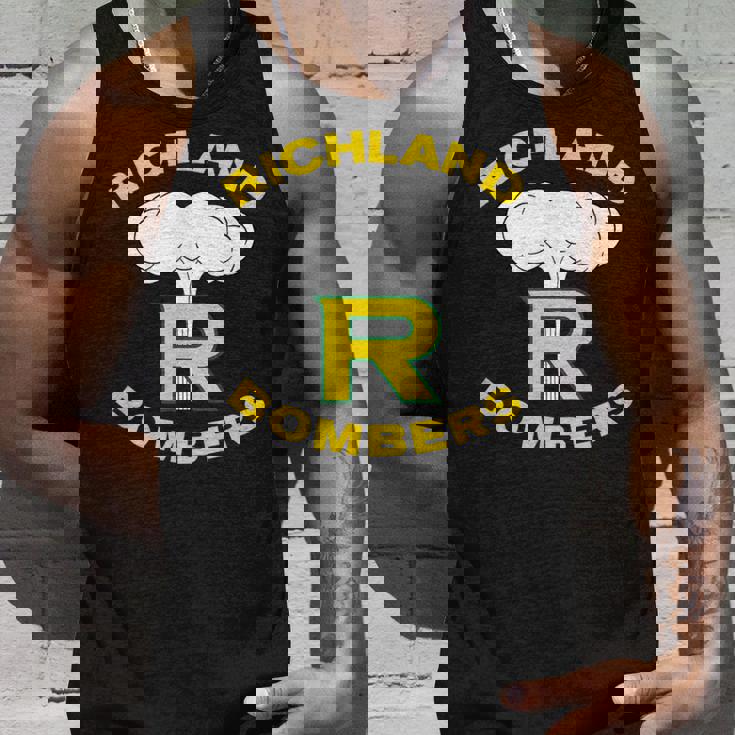 リッチランド・ボンバーズ タンクトップ 彼への贈り物