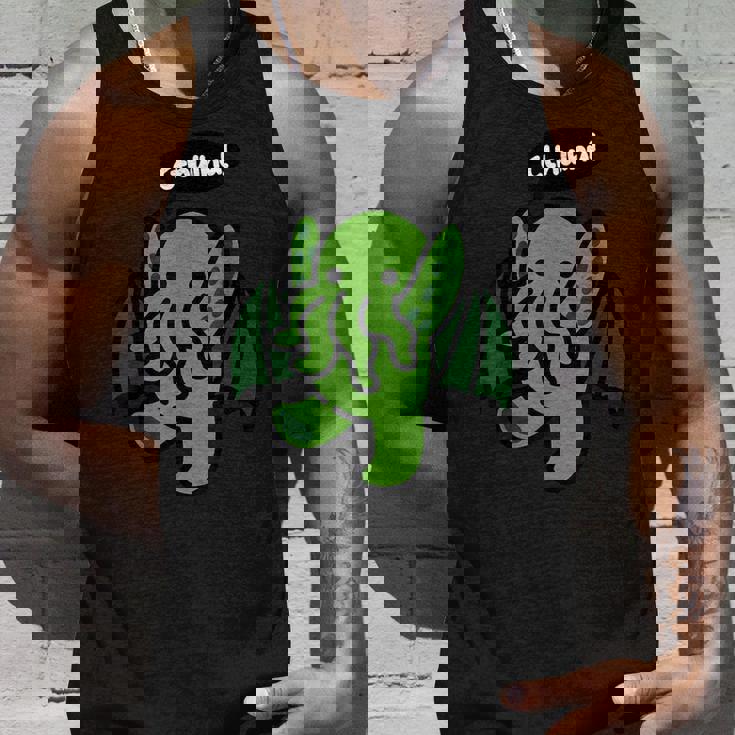 リトルクトゥルフ タンクトップ 彼への贈り物