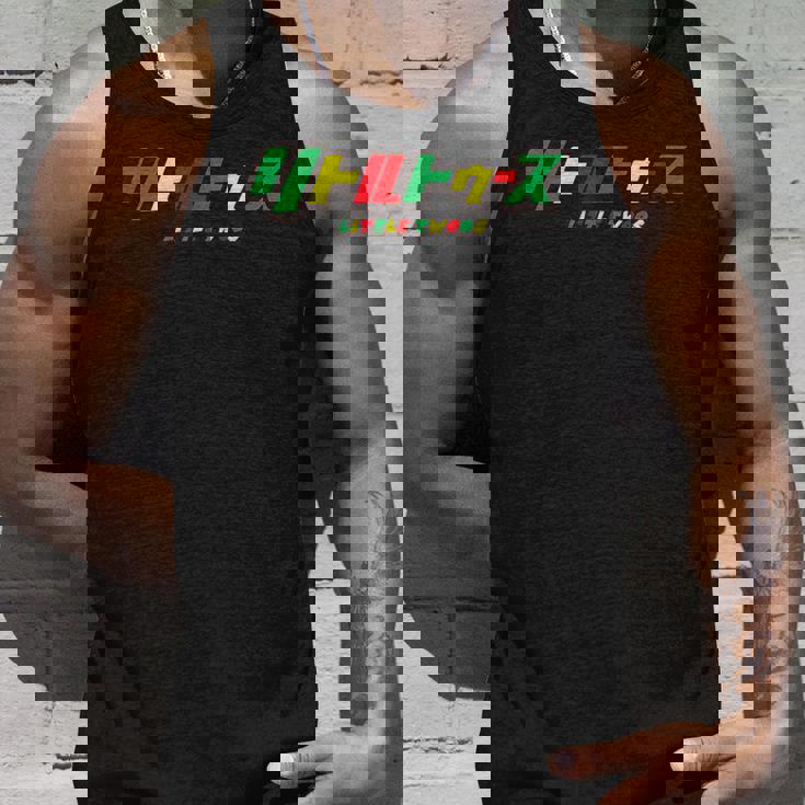 リトルトゥース ラスタ Littletwoos Rasta タンクトップ 彼への贈り物