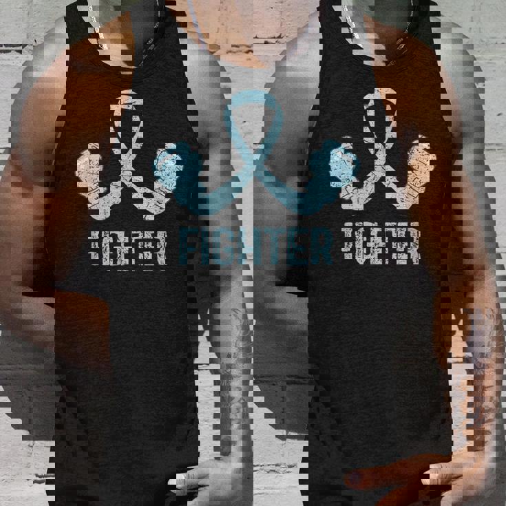 リンパ浮腫啓発ファイター タンクトップ 彼への贈り物