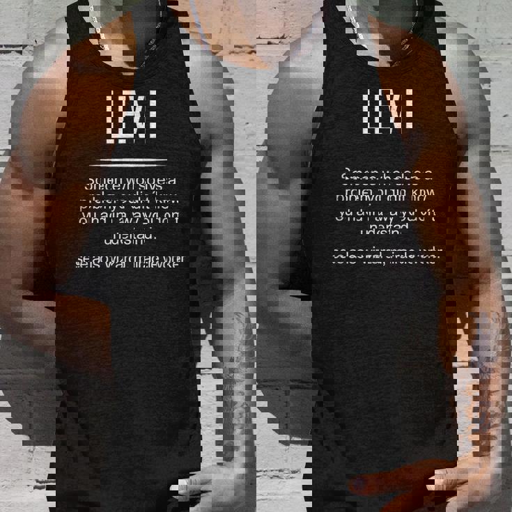 リーバイス名 タンクトップ 彼への贈り物