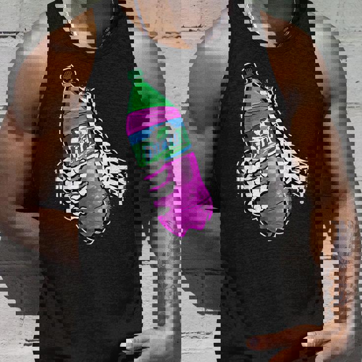 リーンシャツ、パープルドランク、ダーティーダブルカップ、リーンラインスモーク タンクトップ 彼への贈り物