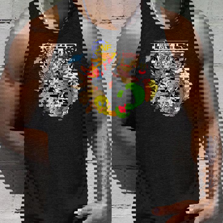 ルーニー・テューンズ キャラクター タンクトップ 彼への贈り物