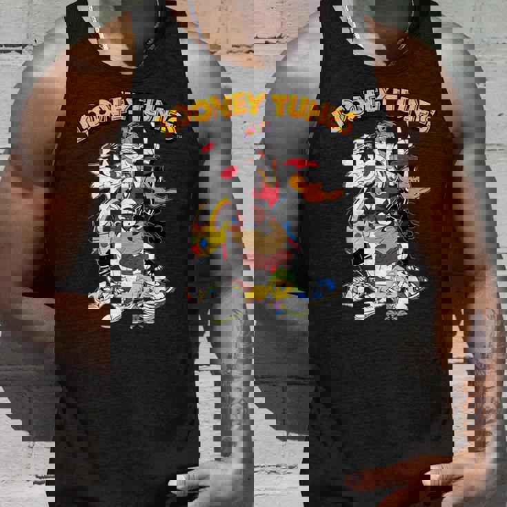 ルーニー・テューンズ シルベスター タズ ダフィー 虫 タンクトップ 彼への贈り物