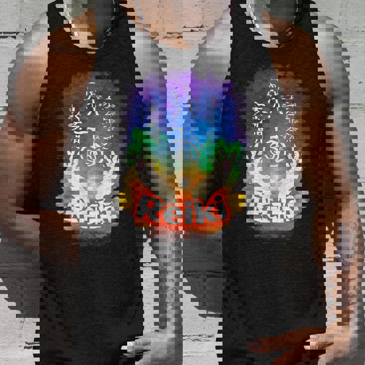 レイキのシンボル タンクトップ 彼への贈り物