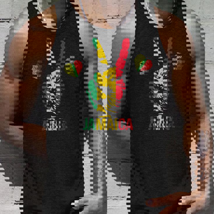 レゲエラスタカラーズ レッド グリーン イエロー ジャマイカ タンクトップ 彼への贈り物