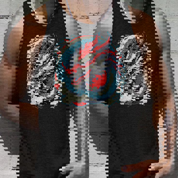 レッドドラゴン タンクトップ 彼への贈り物