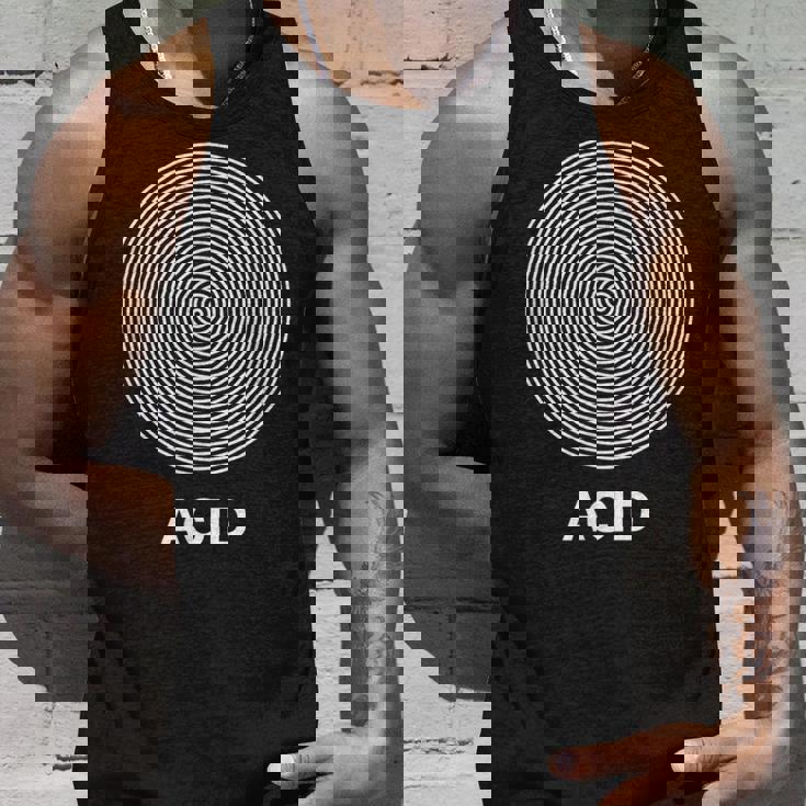 レトロ アシッド ハウス テクノ レイバー Edm パーティー 90年代 タンクトップ 彼への贈り物