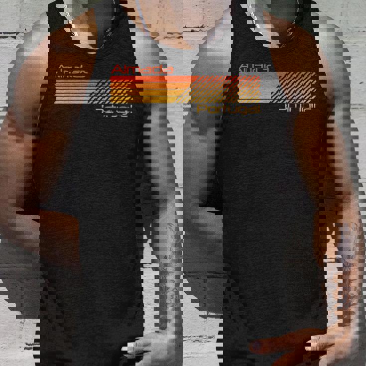 レトロ アルマダ ポルトガル タンクトップ 彼への贈り物