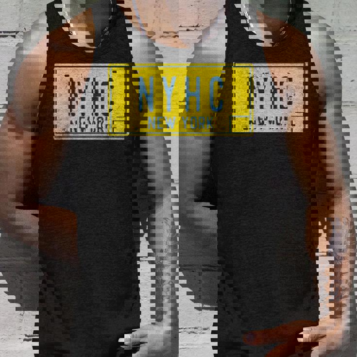 レトロ オールドスクール ニューヨーク ハードコア Nyhc パンクロックミュージック Nyc タンクトップ 彼への贈り物