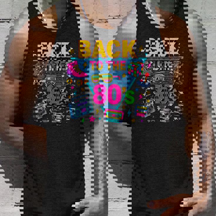 レトロ カセット ラジカセ アーケード ローラースケート バックトゥ 80年代 タンクトップ 彼への贈り物