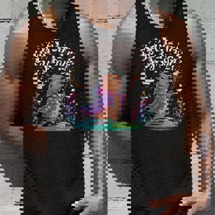 レトロ ドントウォーリー Be Capy ファニーカピバラ メンズ ボーイズ キッズ レディース タンクトップ 彼への贈り物