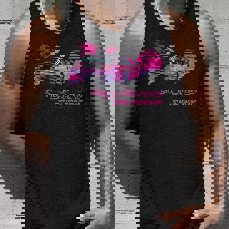 レトロ ピコ リベラ カリフォルニア タンクトップ 彼への贈り物