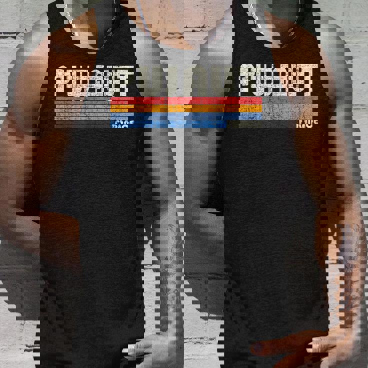 レトロ ヴィンテージ 70年代80年代スタイル プジョー、フランス タンクトップ 彼への贈り物