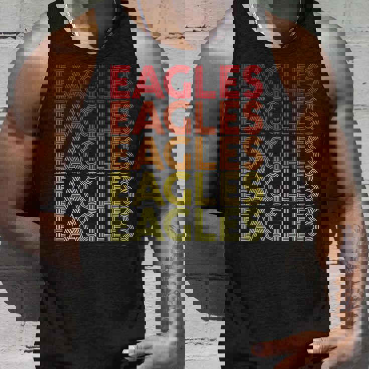 レトロ ヴィンテージ イーグルス タンクトップ 彼への贈り物