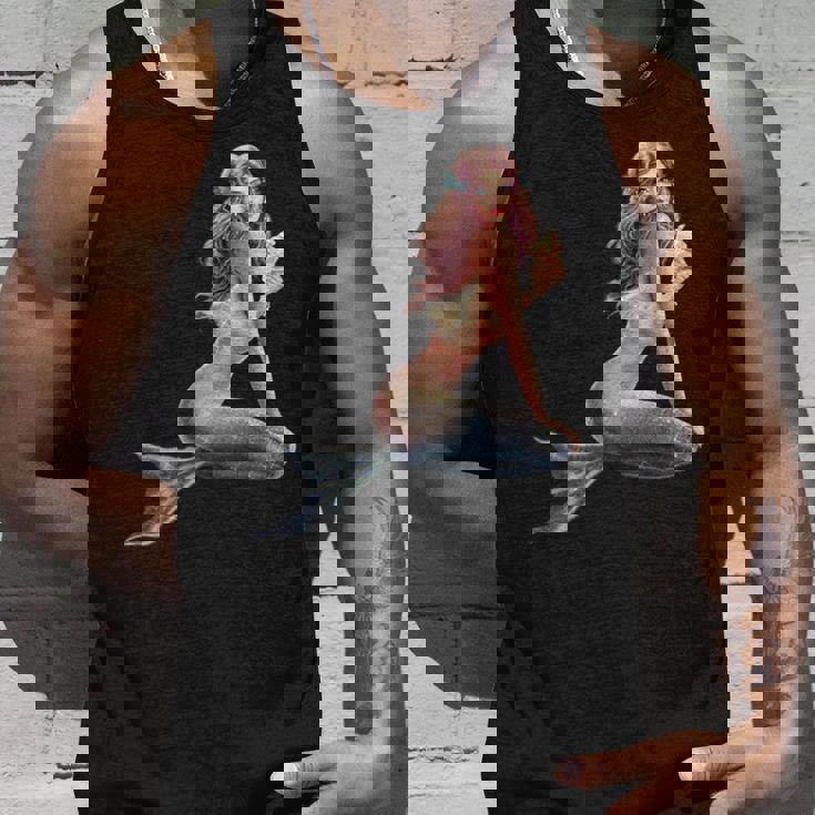 レトロ ヴィンテージ ピンナップ ガール マーメイド タンクトップ 彼への贈り物