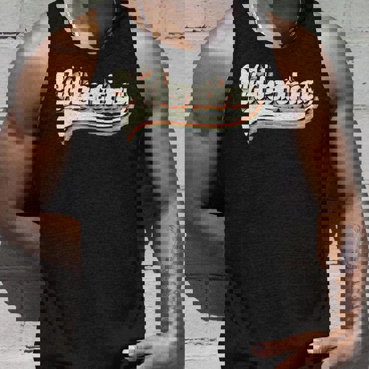 レトロ ヴィンテージ ヴァレンティーノ タンクトップ 彼への贈り物