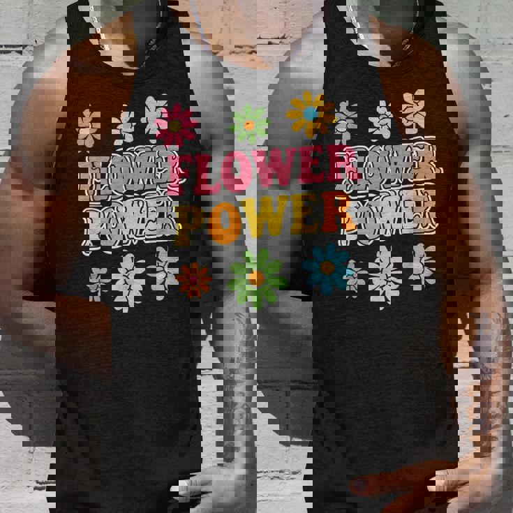 レトロフラワーパワー 60年代 70年代 美的 ヒッピー ボーホースタイル タンクトップ 彼への贈り物