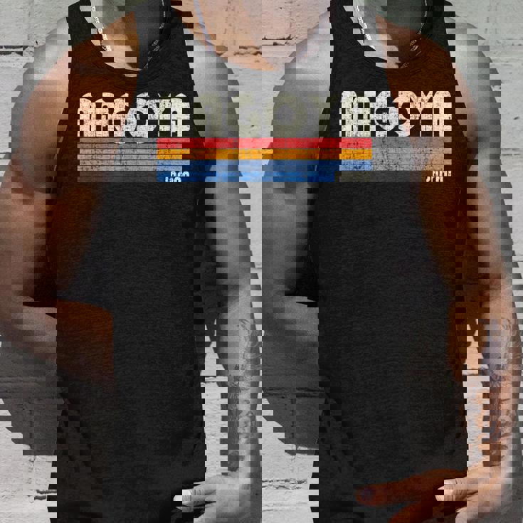 レトロヴィンテージ 70年代80年代スタイル 名古屋、日本 タンクトップ 彼への贈り物