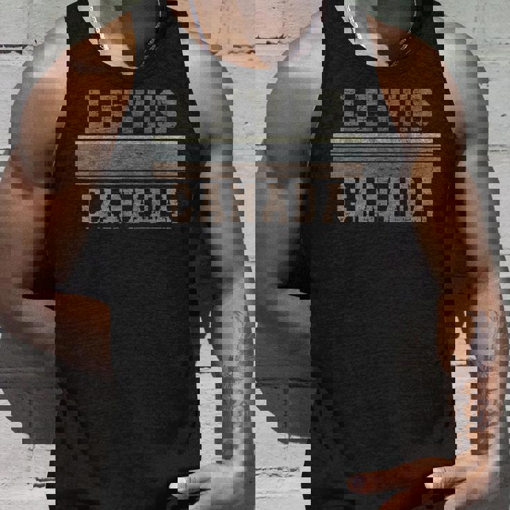 レトロ・リーバイス・カナダ タンクトップ 彼への贈り物