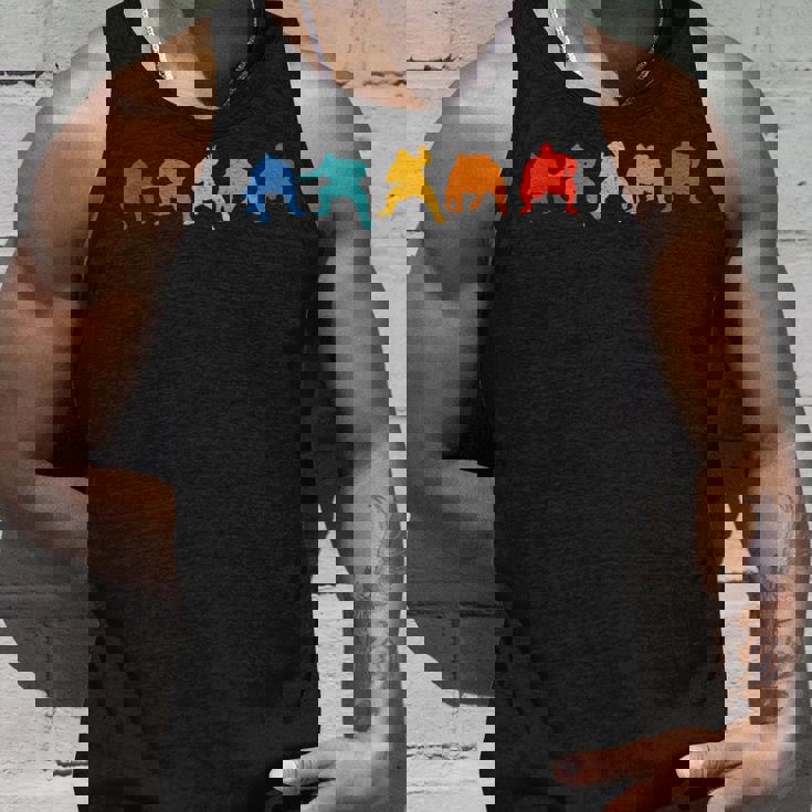 レトロ相撲ファイターズ タンクトップ 彼への贈り物