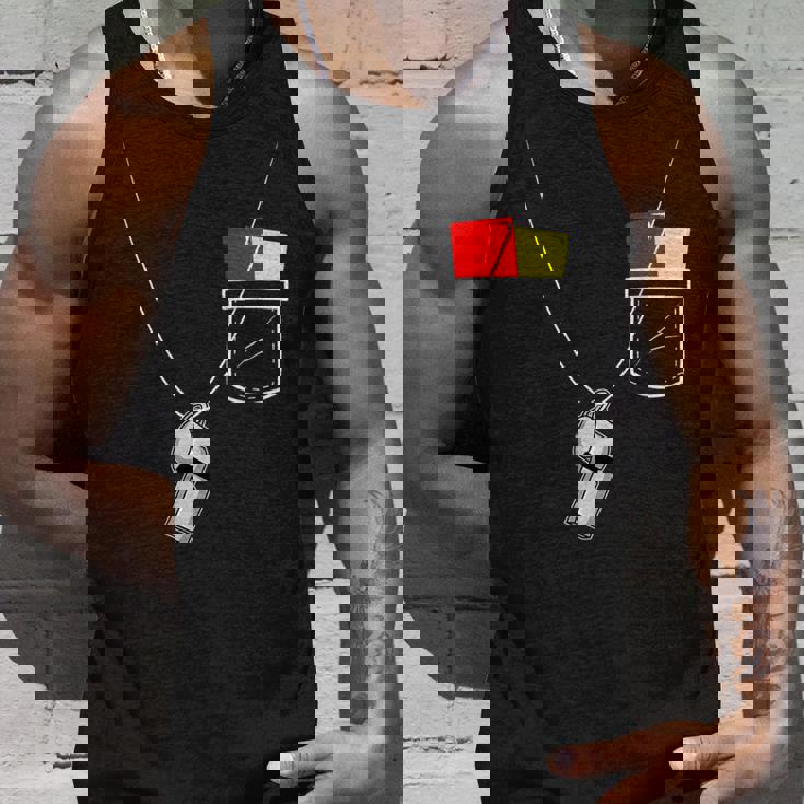 レフリーユニフォーム レフリー タンクトップ 彼への贈り物