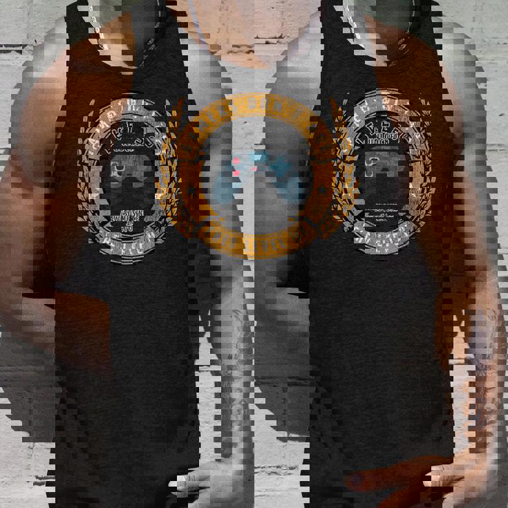 レベル50 アンロック ゲーマー 50歳の誕生日 タンクトップ 彼への贈り物