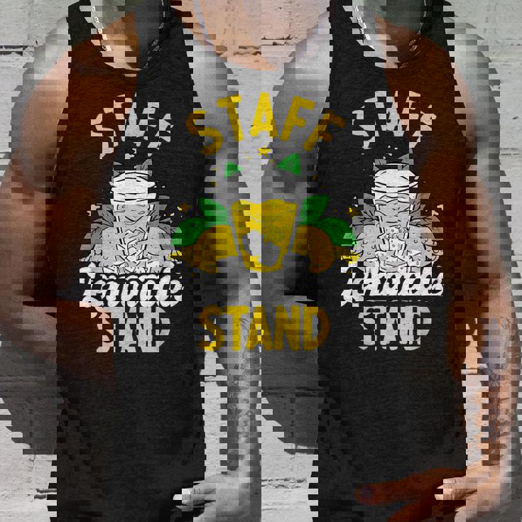 レモネードスタンド スタッフ レモネードスタンド Ceo レモネードメーカー タンクトップ 彼への贈り物