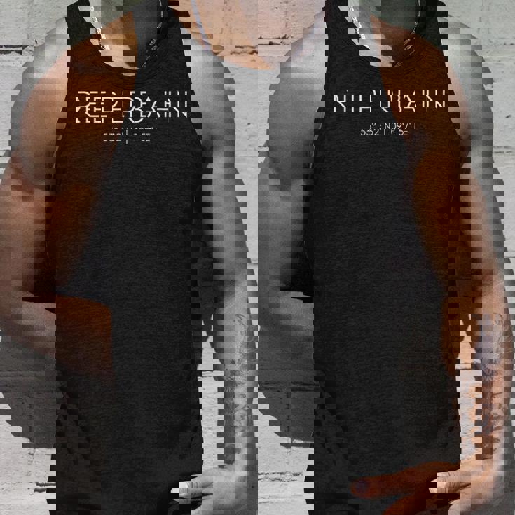 レーパーバーン、ザンクトパウリ、ハンブルク、ドイツ、シンフルマイル タンクトップ 彼への贈り物