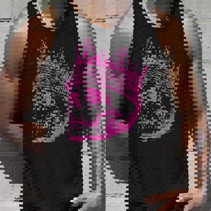 ロイヤル スカル タンクトップ 彼への贈り物