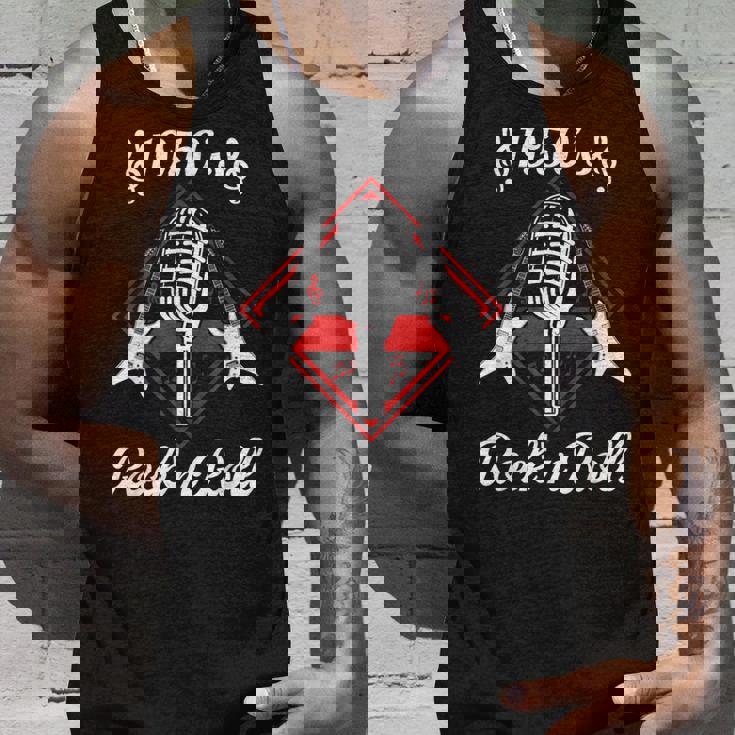 ロカビリー 50年代 ロックンロール 音楽 タンクトップ 彼への贈り物