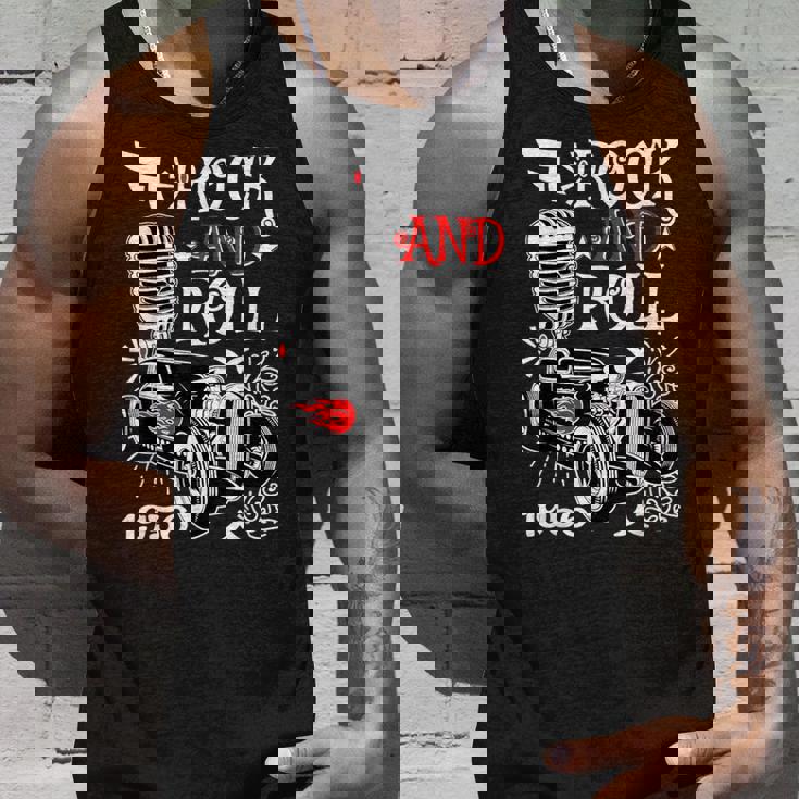 ロカビリー ヴィンテージ 50年代 Music Doo Wop レトロ ロックンロール タンクトップ 彼への贈り物