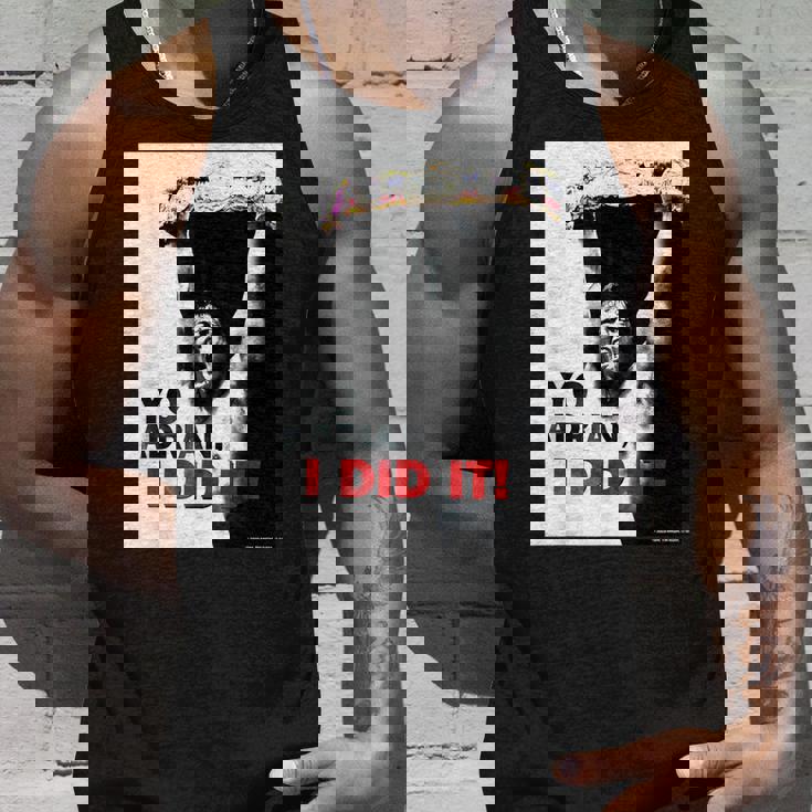 ロッキーよエイドリアン、やった タンクトップ 彼への贈り物