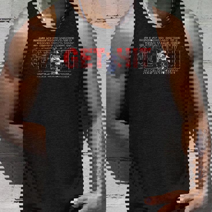 ロッキー・ゲット・ヒット タンクトップ 彼への贈り物