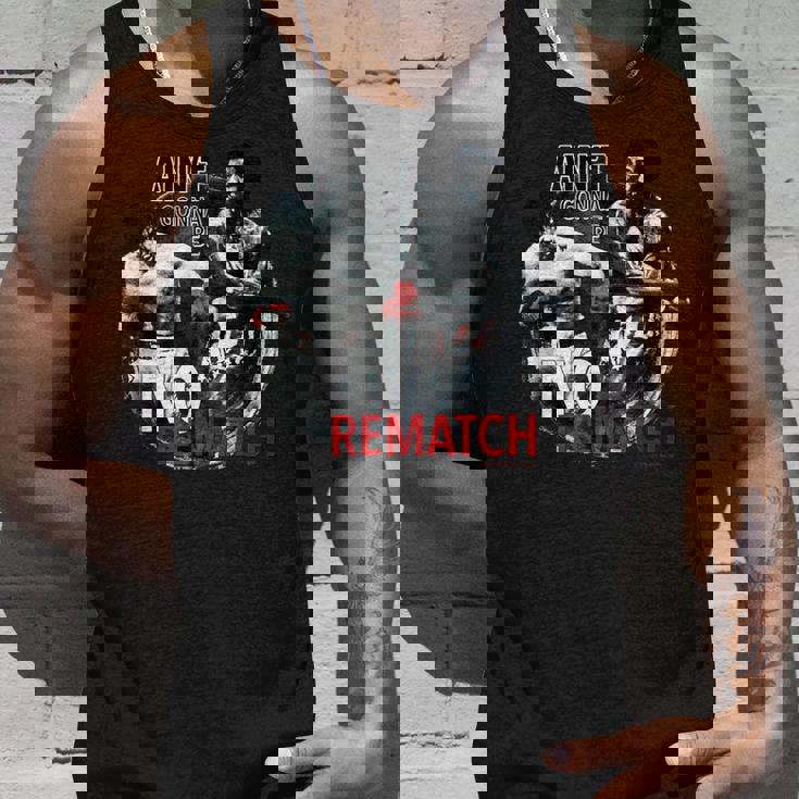 ロッキー・ノー・リマッチ タンクトップ 彼への贈り物