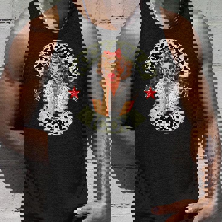 ロックンロール ロカビリー 40年代と50年代 ピンナップガール タンクトップ 彼への贈り物