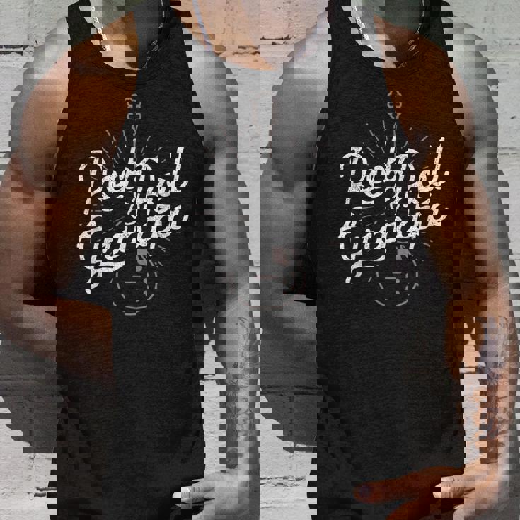 ロックンロールグランパギターサンバースト タンクトップ 彼への贈り物