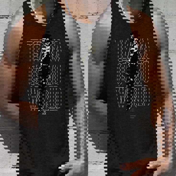 ロック・ホーム Heroes3ロック Ctezuka Productions タンクトップ 彼への贈り物