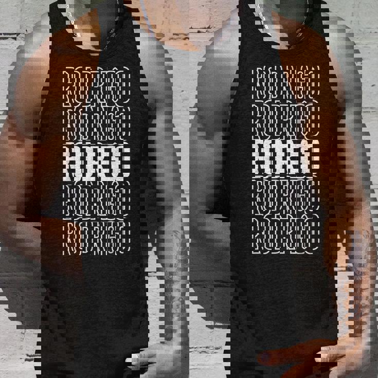 ロドリゴ タンクトップ 彼への贈り物