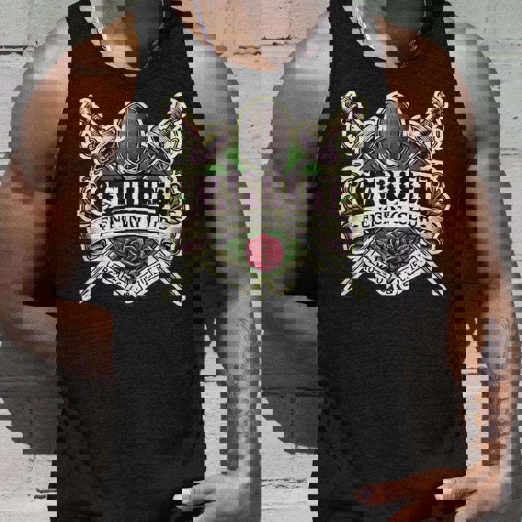 ロミオ&ジュリエット キャピュレット フェンシングクラブ シアター ミュージカル タンクトップ 彼への贈り物